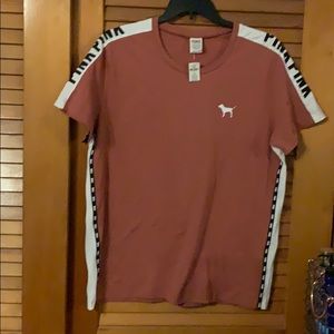VS PINK shirt. Brand new!